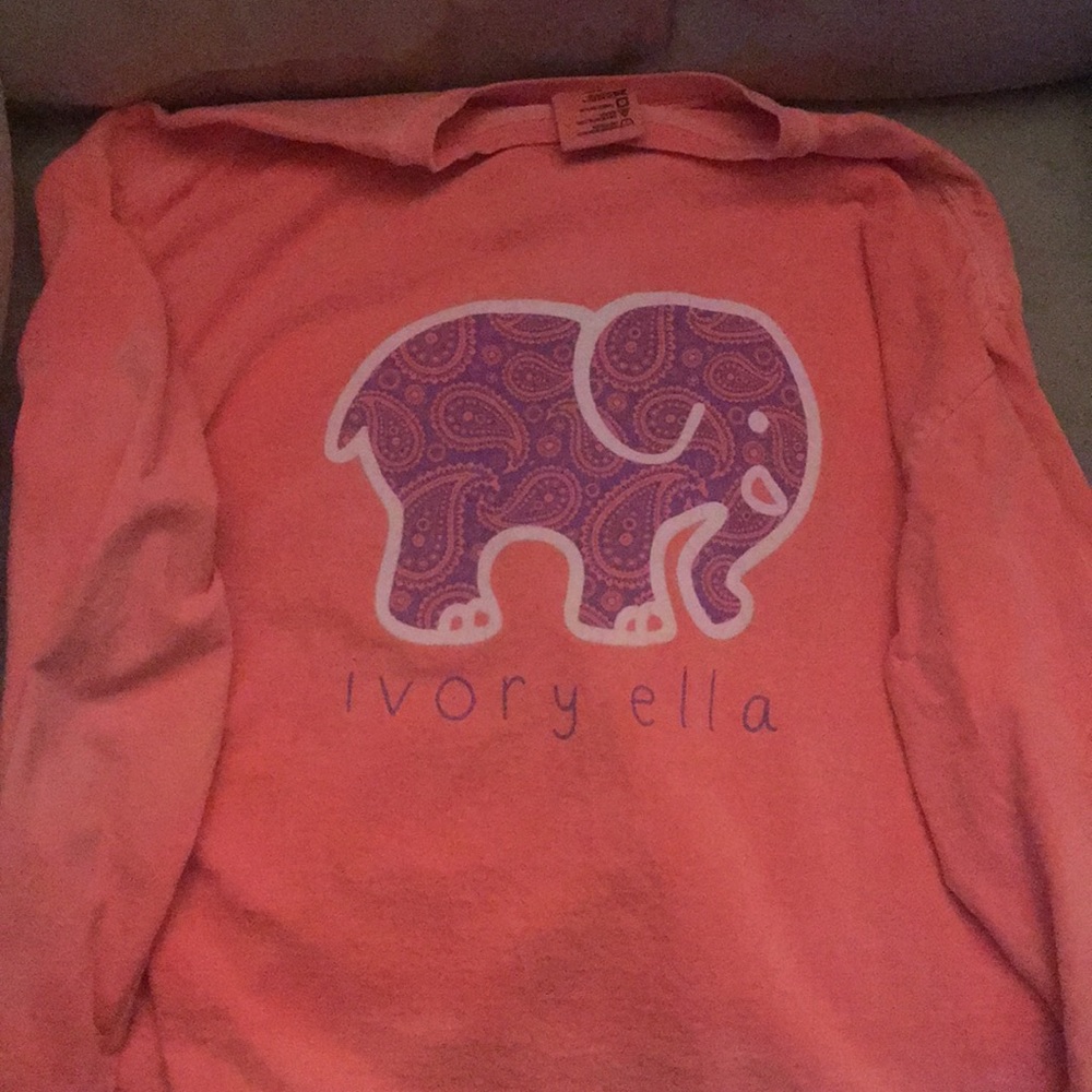 Ivory Ella shirt